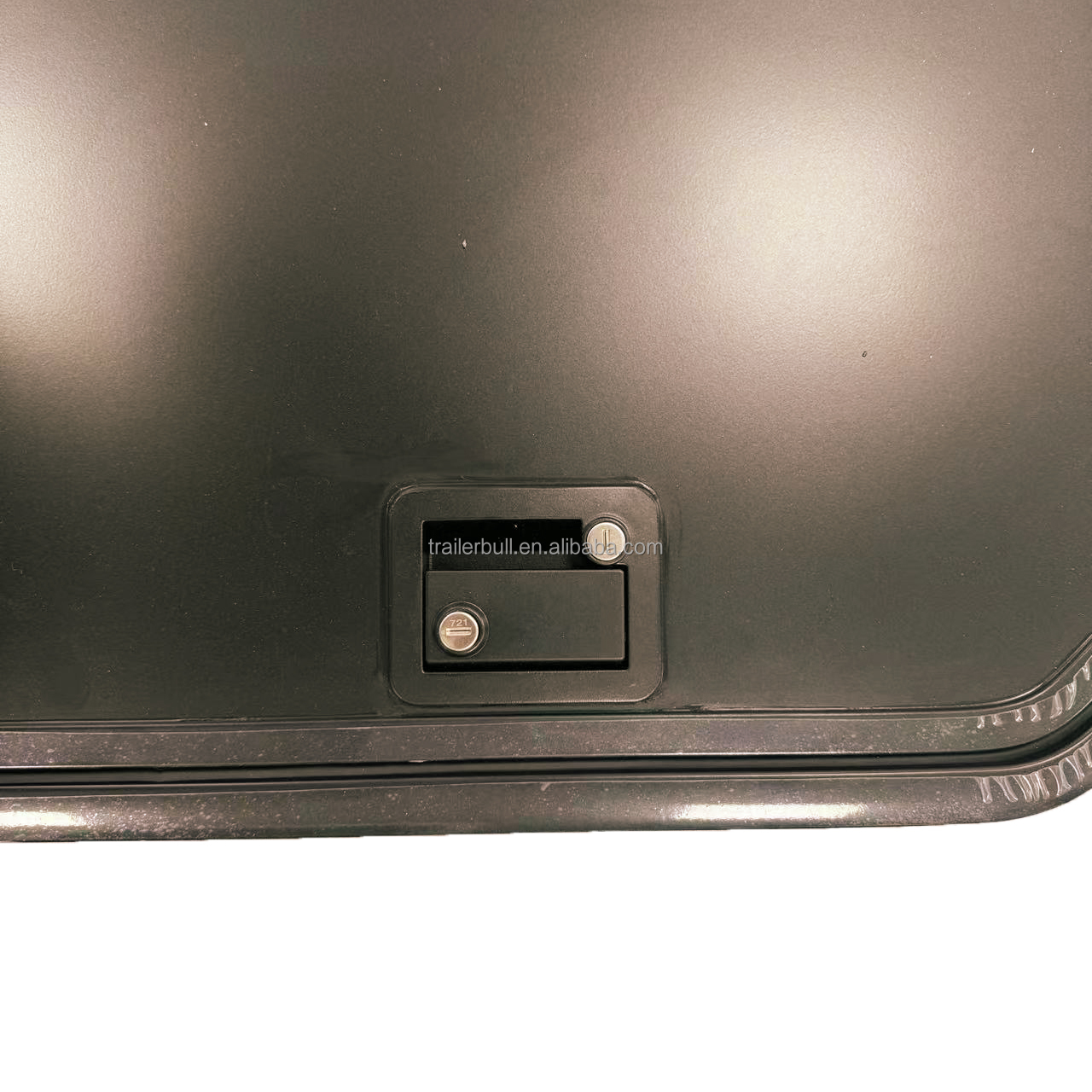SD003 RV Motorhome Insulation Angled Alu. Storage Hatches for DIY Overland Expedition