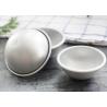 Buy cheap Creative 3D Aluminum Hemisphere Tin Cake Baking Tool Half Ball Sphere Bath Bomb from wholesalers