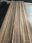 Ebony Natural Wood Veneer - Makassar/Amara