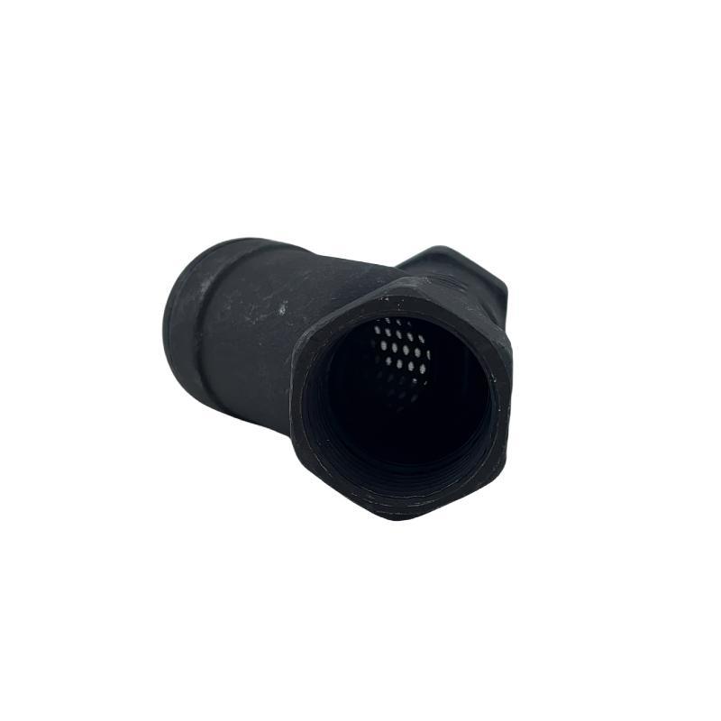 Factory Direct Sales Wcb Filter Stainless Steel NPT Bsp Threaded Y-Type Strainer