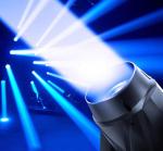 RGBW Moving Head Light for Theme Park and DJ Stage Disco 15 KG 50000 Hours