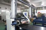 11kw 2300r/min Automatic Sheet Polishing Machine For Metal Fittings