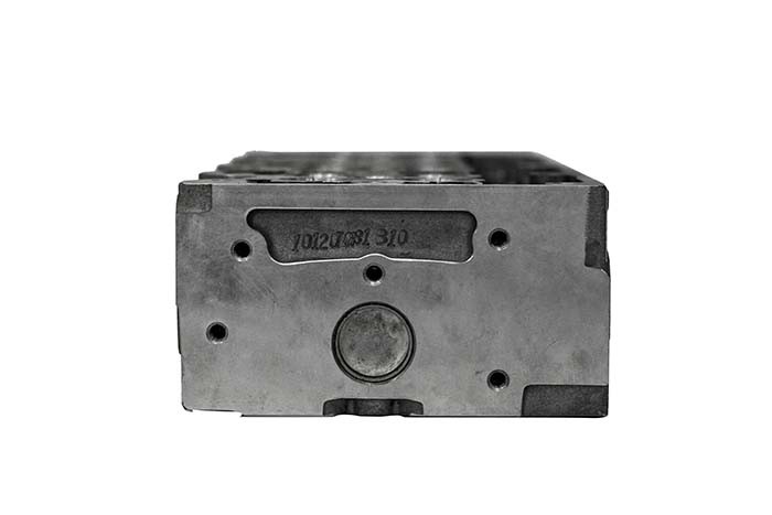 8972451841 8972451841 4JX1 Cylinder Head For Isuzu Trooper 3.0 DTI 4JX1