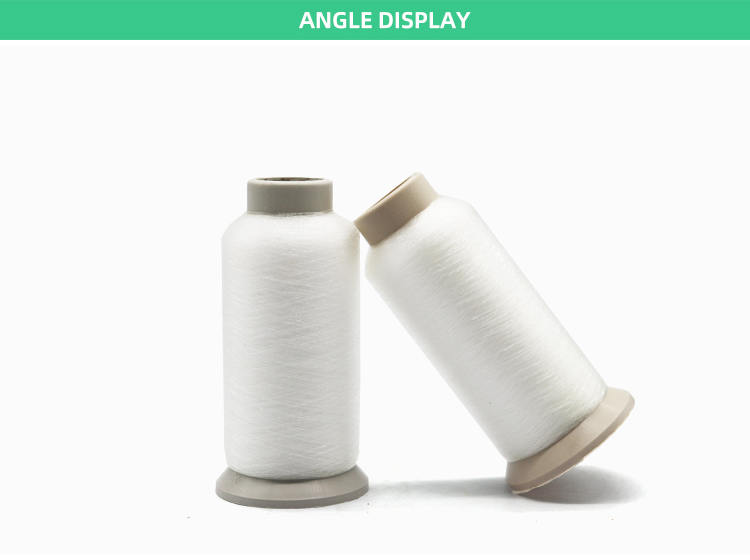 Transparent Nylon Thread For Making Fishing Net 0.1-0.3mm Thread Diameter