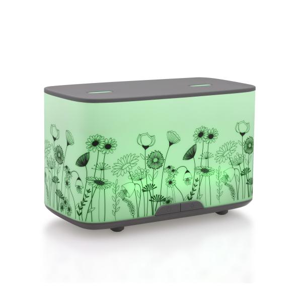 Cheap Home Office 150ml 18w Oil Fragrance Diffusers 8hr Working for sale