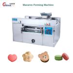 Macaron Forming Production Biscuit Manufacturing Machine OEM