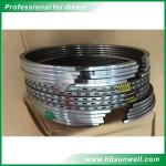 Piston Ring 4089500 Diesel Engine Overhaul Kits Dongfeng Cummins K19