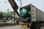 KTA38 Engine Cummins 1000kva Generator