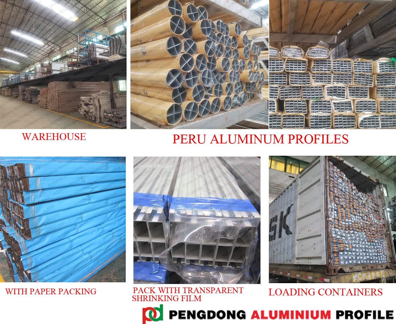Wood Aluminum Profile For Gates In Uruguay And Mexico No Money Molds Is Alloy