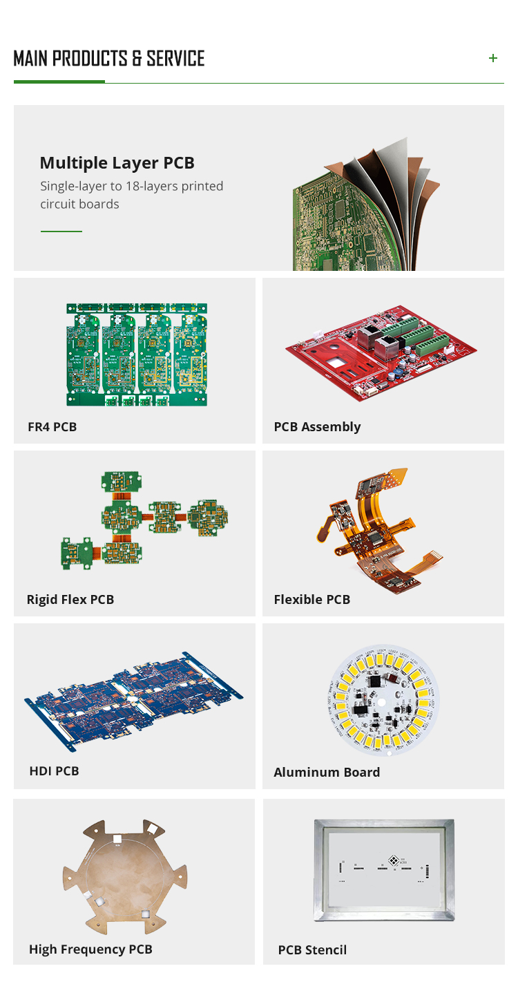 SMT factory Circuit Board Manufacturing Supplier PCBA Design PCB Manufacture