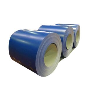 Quality Ral9003 Prepainted Galvalume PPGL Steel Coils 0.12mm-1.2mm wholesale