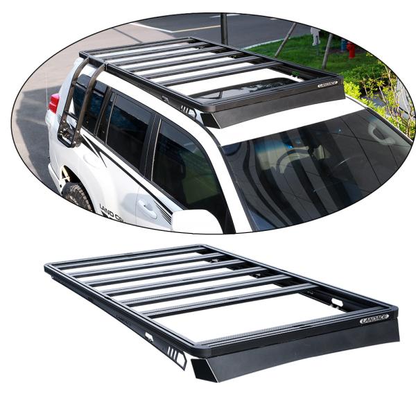 Aluminum Alloy Car Exterior Accessories for Toyota Land Cruiser FJ 4runner Roof