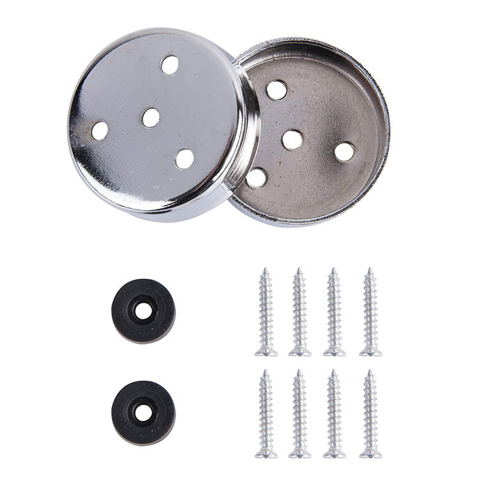 Plated Steel Doorway Pull Up Chin Up Bar Home Exercise Bar