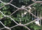 Diamond Architectural 3.0mm Stainless Steel Webnet Knotted Zoo Fence
