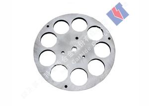 Quality Steel+ Tungsten Carbide Plate / Tungsten Carbide Flats Long Using Lifetime wholesale