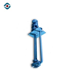 Quality Long-Shaft Industrial High Volume Submersible Chemical Pumps Steam Pumping Sliding Bearing wholesale