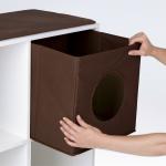 BSCI 10KG Loading Capacity 4 Cube Cat Play Cube