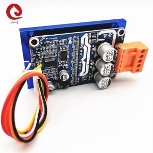 Quality Heatsink No Hall Brushless DC Motor Driver Speed Motor Controller Board wholesale
