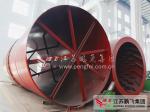 Dia 10 Pinion Shaft Nickel Ore Rotary Kiln Parts