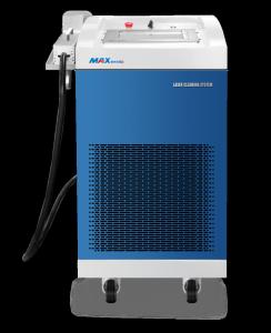 Quality 5mJ High Energy Laser Cleaning Machine Precision Positioning For Deep Painting Removal wholesale