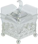 T4-Arabia Exquisite Gold-plated Louhua Lily Sugar bowl