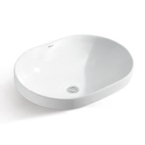 Quality ARROW FP4697 Counter Top Basin , Washroom Ceramic Hand Wash Sink wholesale