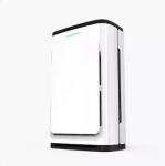 HOMEFISH 350M3/H Smart Commercial Room Air Purifier With Dust Infrared Sensor