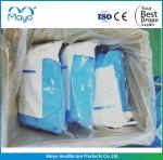 Top Quality Sterile Femoral Radial Angiography Drape Pack from factory directly