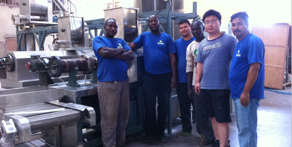 Pregelatinized Modified Starch Machine 150 - 200kg/H High Output