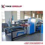 High Speed Automatic Corrugated Carton Box Folder Gluer Machine