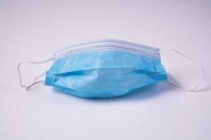 Quality Printed Surgical 2 Ply Disposable Earloop Face Mask wholesale