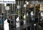 Vacuum Oil Bottle Filling Machine , Oil Bottling Equipment For Lube Engine Brake
