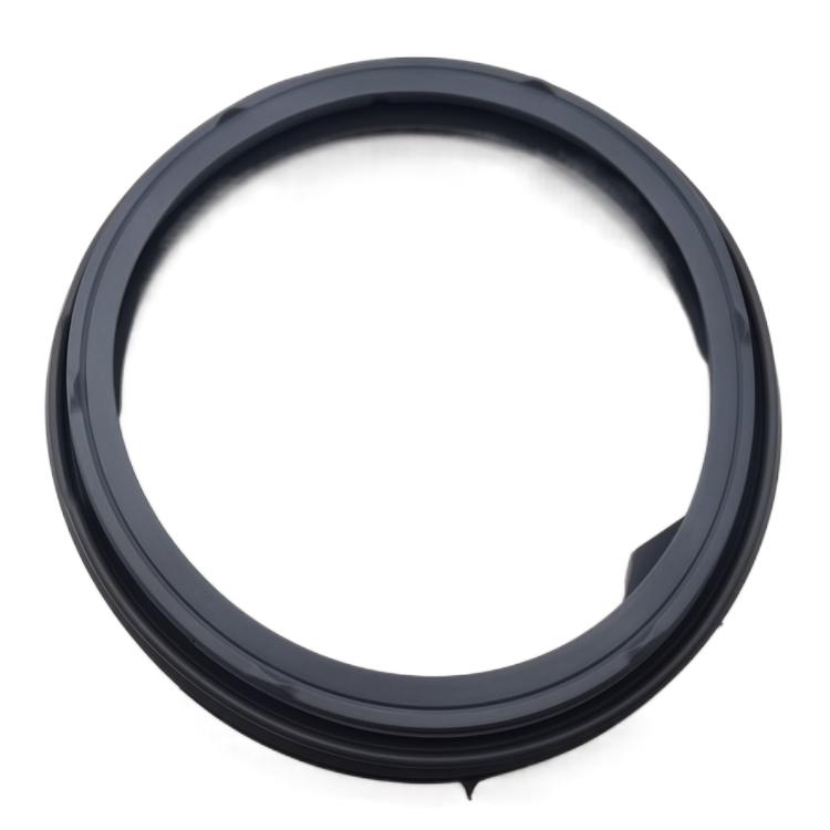 EPDM Rubber Water Ring Valve Seal for LG 4986EN1001A Washing Machine Door Gasket Parts