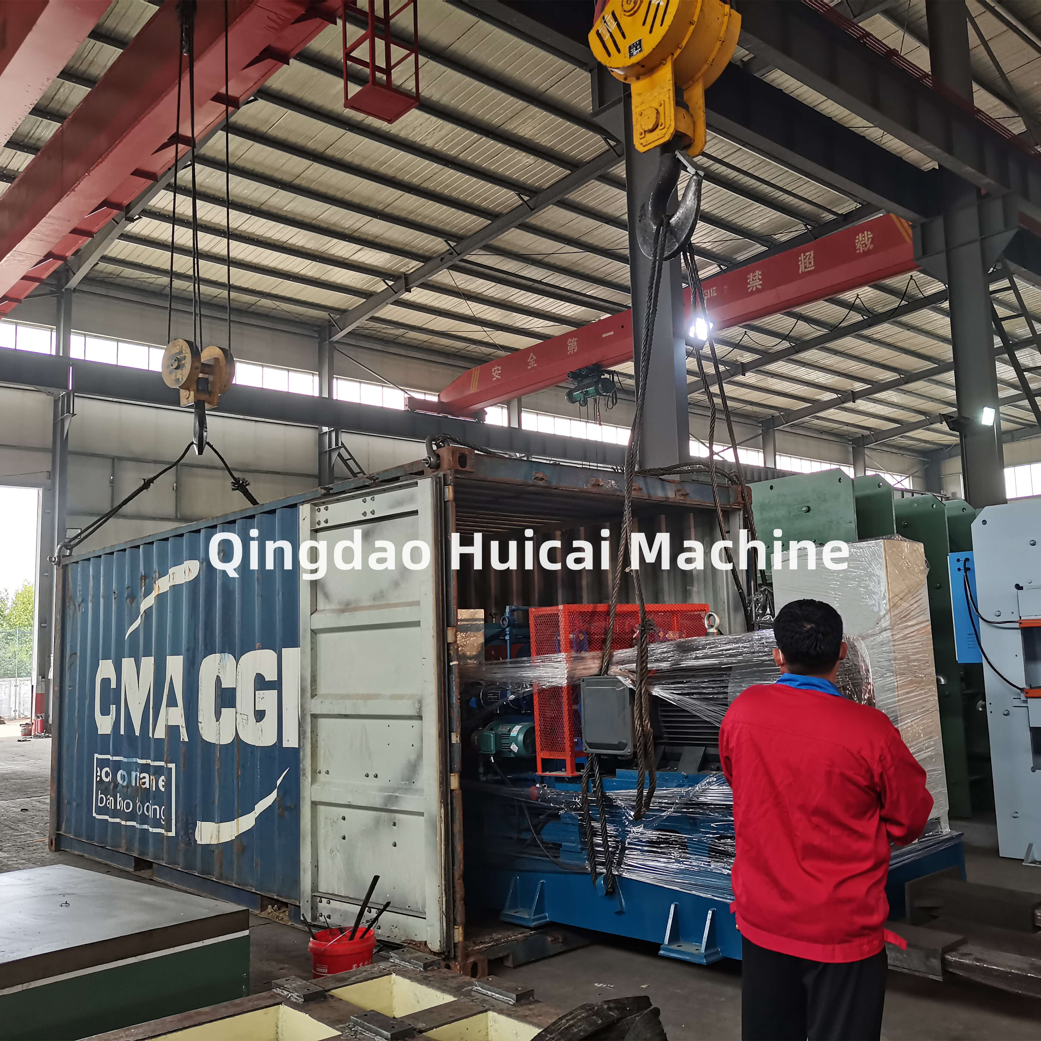 50HZ Voltage Hydraulic Rubber Flat Vulcanizing Press for 1.00MN Molding Efficiency