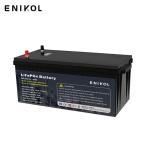 Solar Energy RV LiFePo4 Battery 3000wh 100ah 240ah 12V Lithium Ion Battery Pack