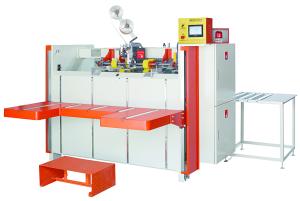 500pcs/min Semi Automatic Box Stitching Machine