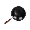 Buy cheap 2.35kg Round Skidproof Kitchen Frying Pans Uncoated Chemical Free from wholesalers
