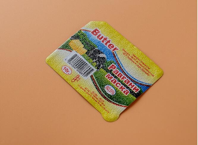 Food sealing film customization ,safe, non-toxic, no smell new material, transparent and white Tailor-made design, unifo
