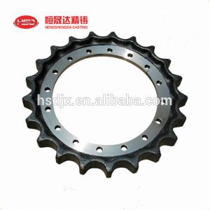 Quality EX100 Hitachi excavator roller chain sprocket wholesale