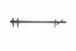 Titanium Alloy Intramedullary Nail Femur 320 - 420 Mm Length Customized Design