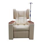 Patient Therapy Medical Infusion Chair Saline IV Stand Cinema Recliners