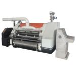 SF Automatic 2 Ply Corrugated Cardboard Paperboard Single Facer Machine
