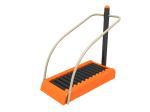 Made in China Outdoor Gym Fitness Equipment Running Machine for Garden Small