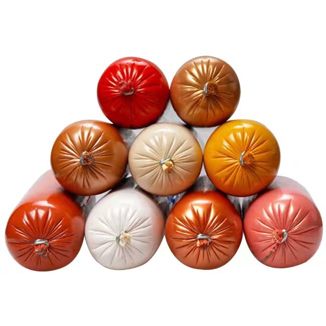High Temperature Resistance Printable Plastic Film Sausage Casing