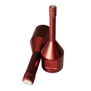 Quality 35mm Hole Saw Diamond Coated Core Drill Bits Glass And Tile wholesale