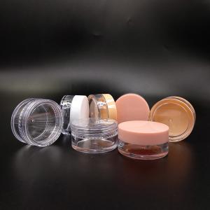 Quality Aluminum Foil Sealing Plastic Jars 2oz 3oz 4oz 5oz 6oz 7oz 8oz for Beauty Products wholesale