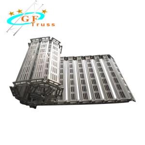 Quality Aluminum End Folding Smart Car Trailer Ramps Sliver Truck Loader For Goods wholesale
