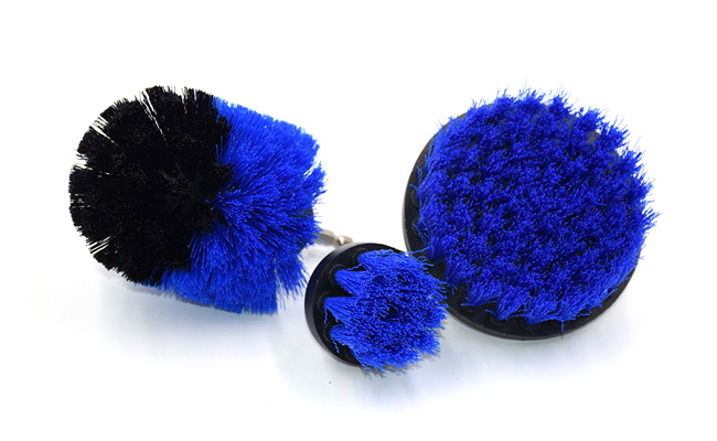 Durable Soft Drill Scrub Brush Floor Cleaning Bathroom Accessories