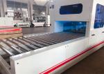 50-300mm Fully Automatic Cardboard Box Assembly Machine PUR Glue