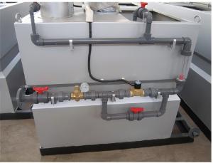 Quality Upgrade Your Sewage Treatment Process with Bubble Technology s High-Performance Water Treatment Equipment wholesale